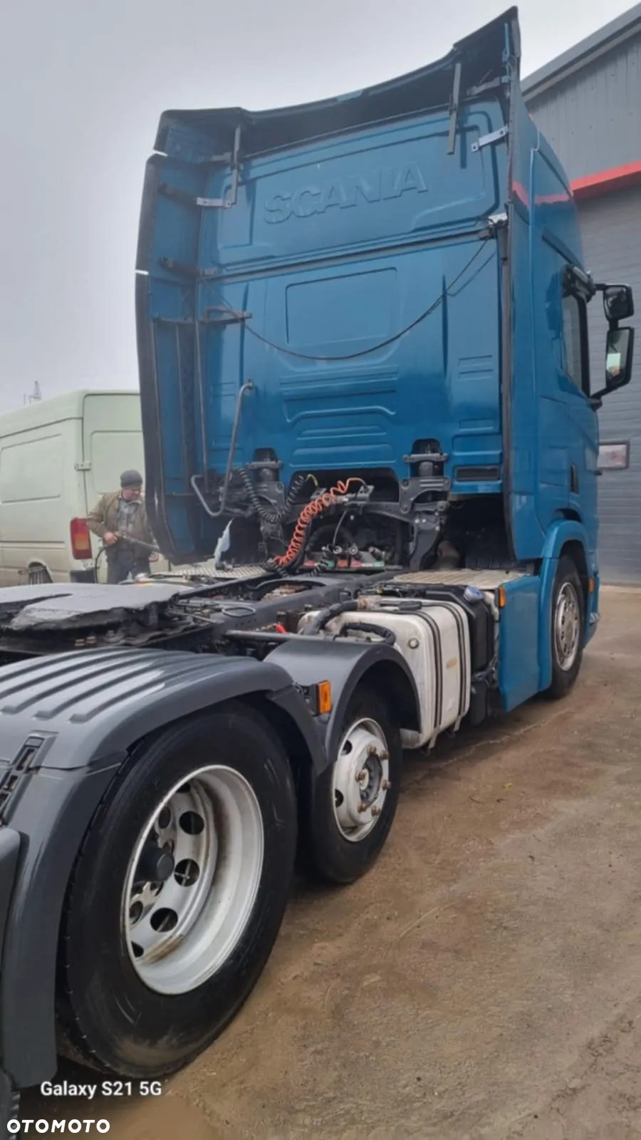 Scania R 450 - 2