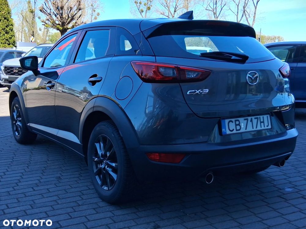 Mazda CX-3 2.0 Skyenergy - 6