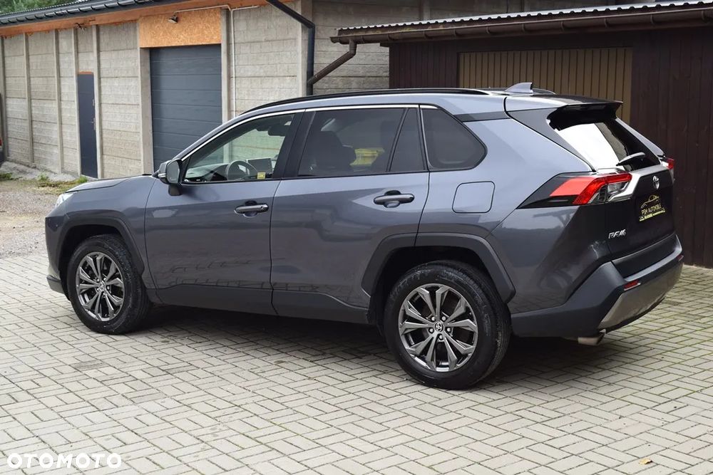 Toyota RAV4 2.0 Comfort 4x2 MS - 14