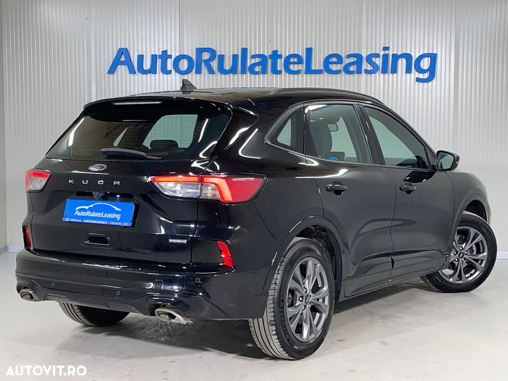 Ford Kuga 2.5 Duratec FHEV AWD ST Line - 3