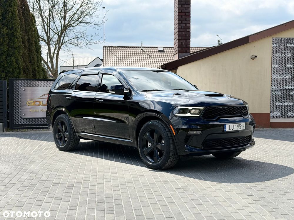 Dodge Durango - 4