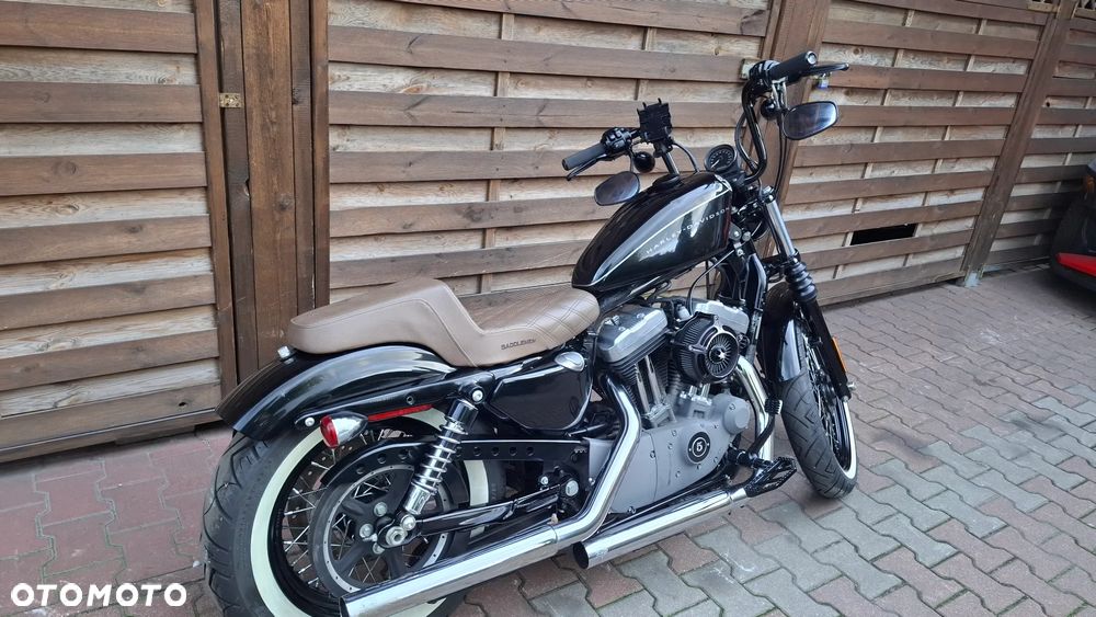 Harley-Davidson Sportster Nightster 1200N - 8