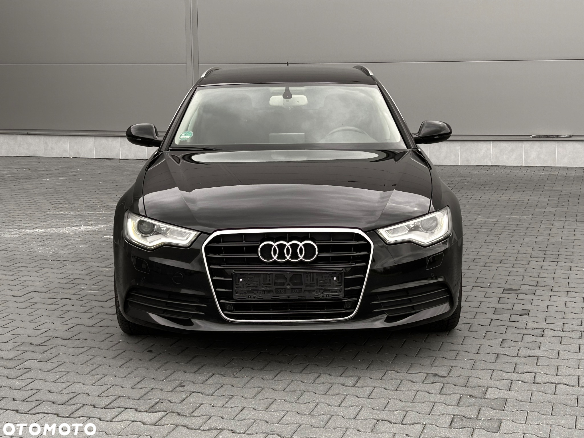 Audi A6 2.0 TDI Multitronic - 2