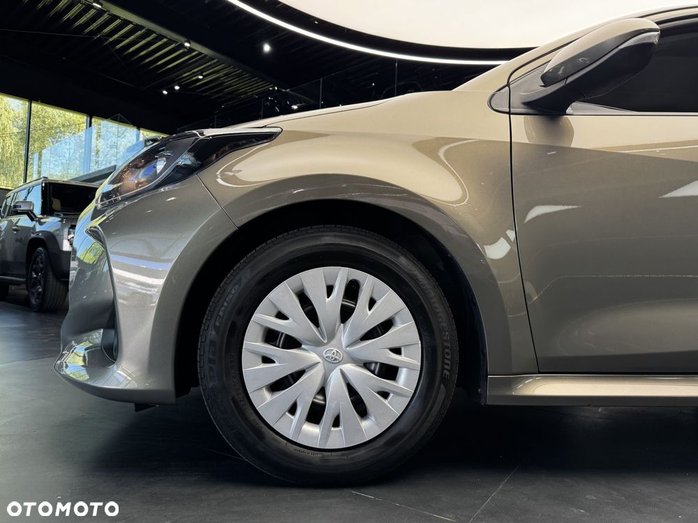 Toyota Yaris Hybrid 1.5 Comfort - 20