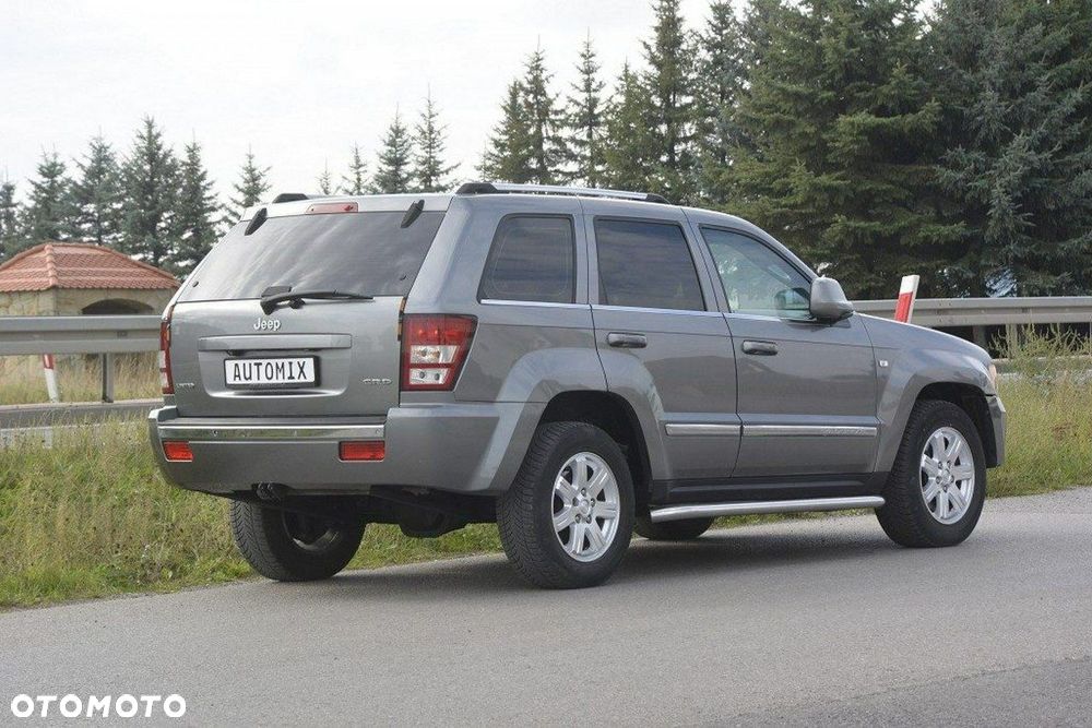 Jeep Grand Cherokee - 7