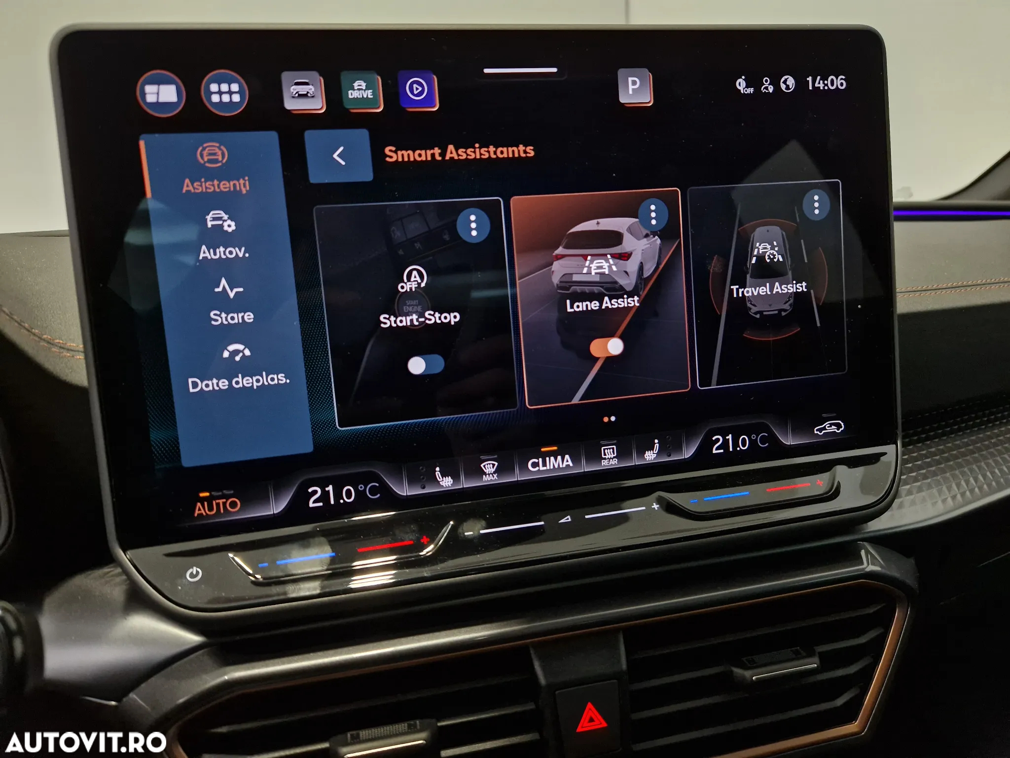 Cupra Leon 1.5 eTSI DSG MHEV - 23