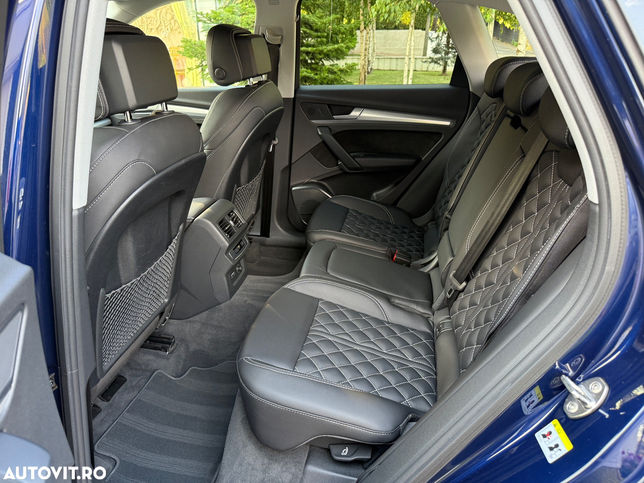 Audi Q5 40 TDI quattro S tronic sport - 13