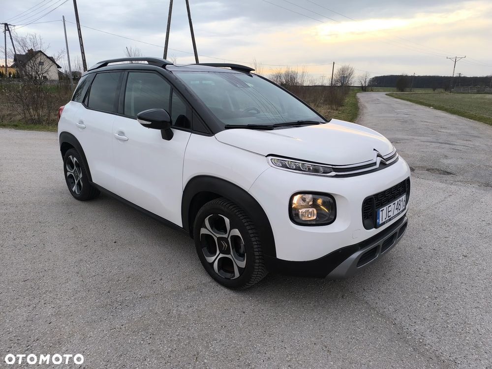 Citroën C3 Aircross 1.6 BlueHDi Shine S&S - 1