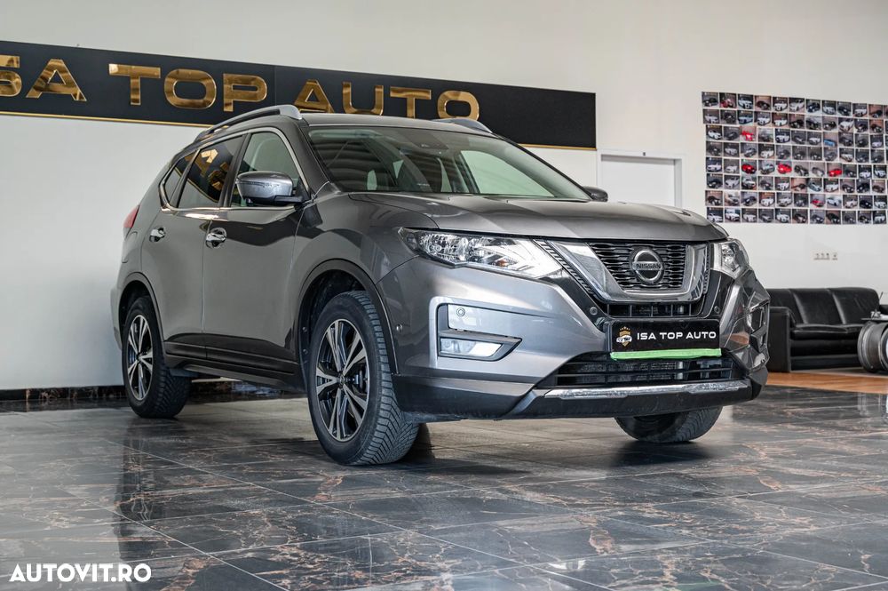 Nissan X-Trail 1.7 dCi Tekna - 12