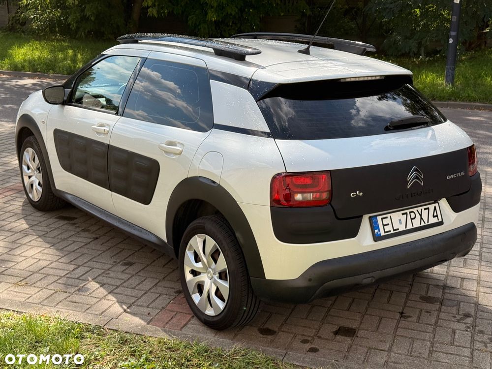 Citroën C4 Cactus 1.2 PureTech Feel - 5