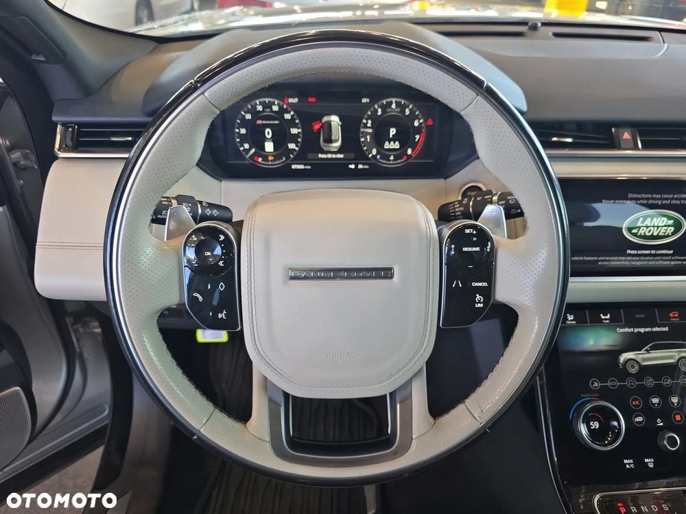Land Rover Range Rover Velar 2.0 Si4 R-Dynamic SE - 8