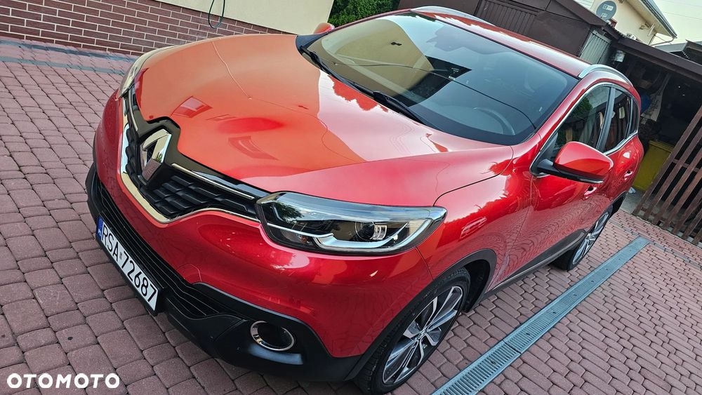 Renault Kadjar 1.2 Energy TCe Intens - 2