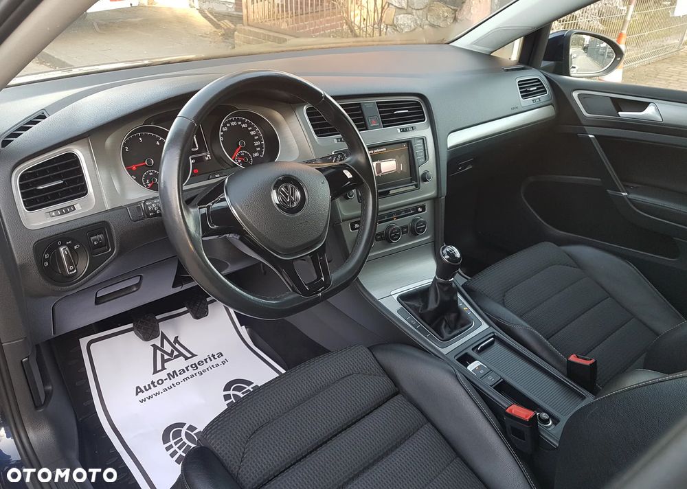 Volkswagen Golf 2.0 TDI (BlueMotion Technology) Highline - 14