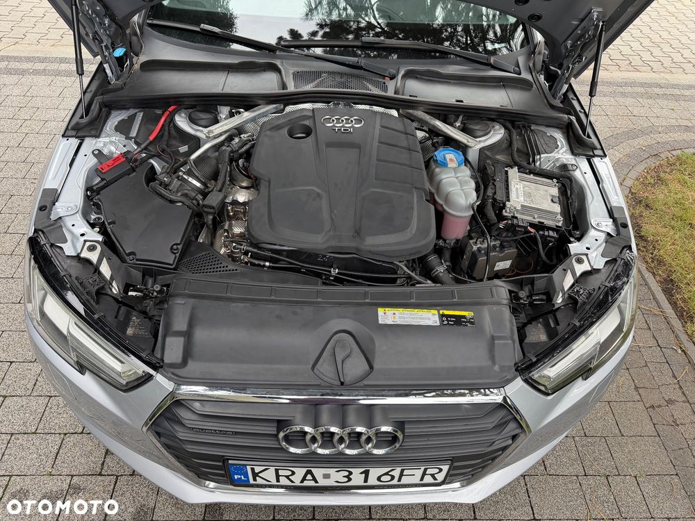 Audi A4 Avant 2.0 TDI S tronic quattro - 36