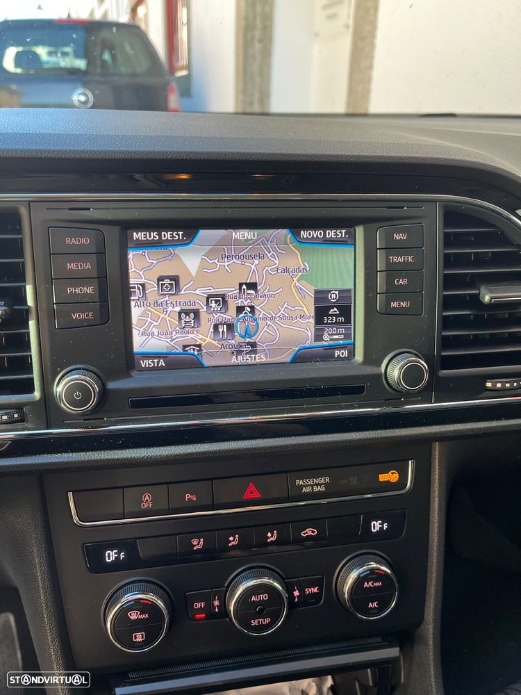 SEAT Leon 1.6 TDI E-Eco.Style Start/Stop - 9