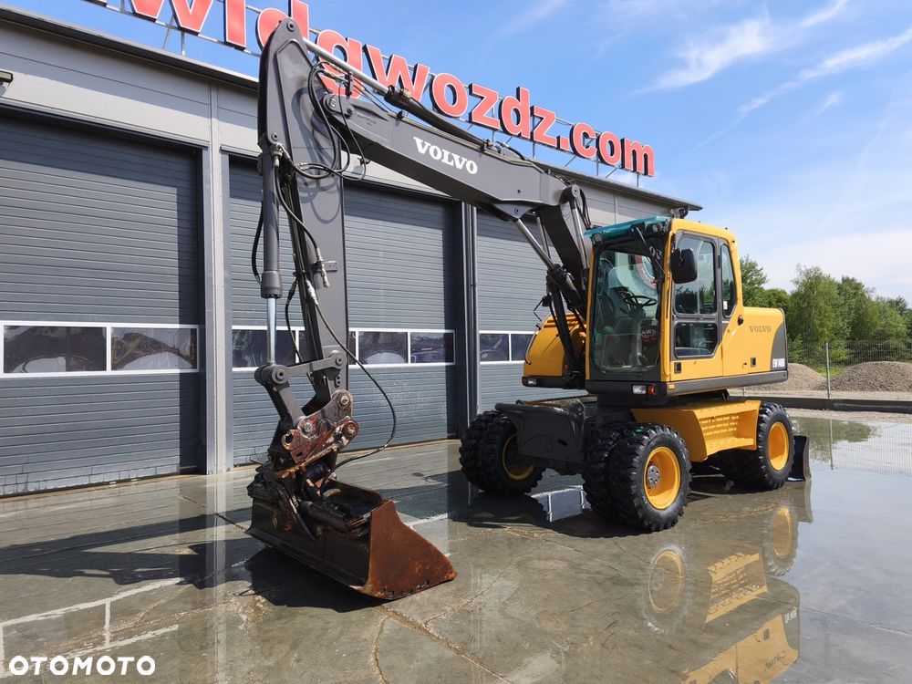 Volvo EW140B - 3