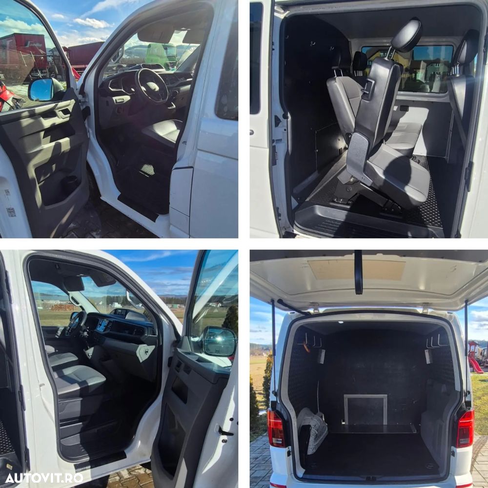 Volkswagen Transporter - 7