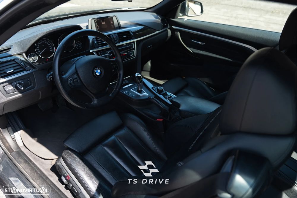 BMW 420 d Aut. Luxury Line - 8