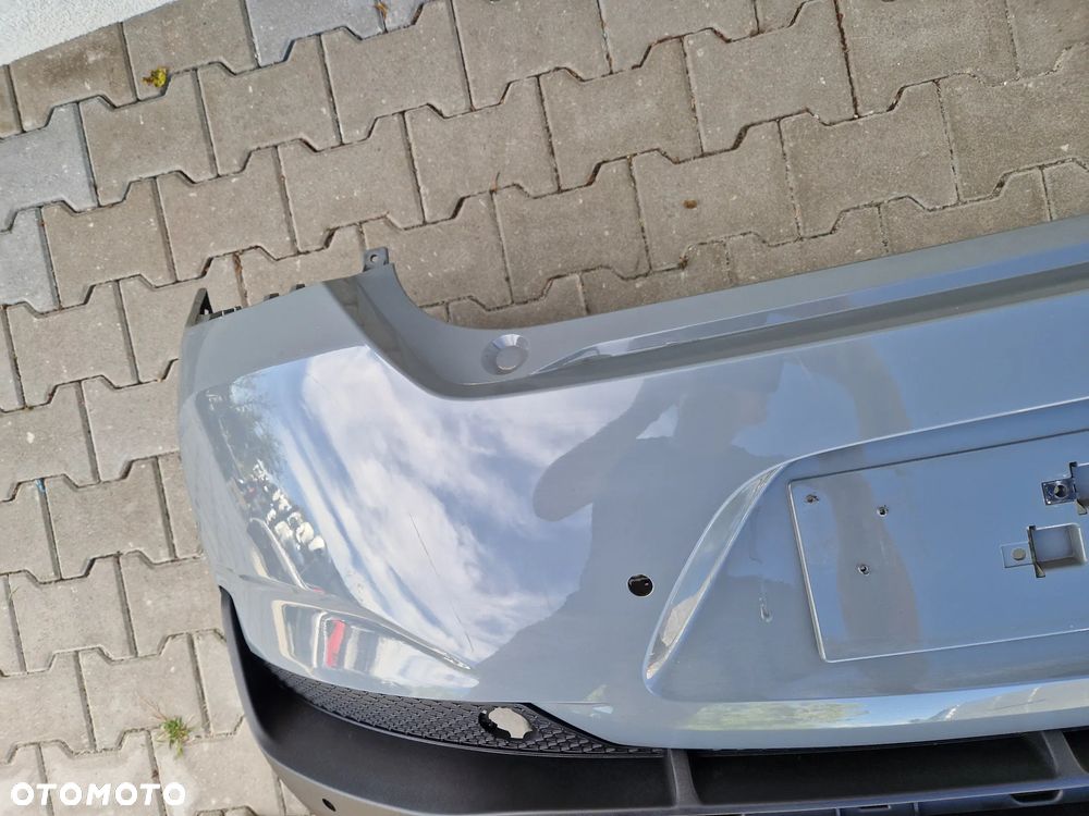 Zderzak Hyundai I30   n performance line - 6
