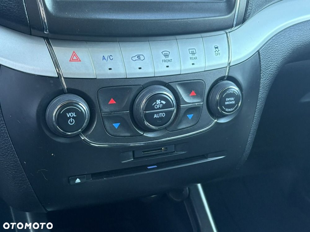 Fiat Freemont 2.0 Multijet 16V DPF Automatik Allrad Lounge - 33