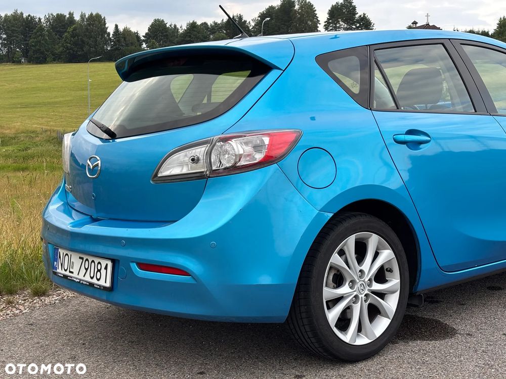 Mazda 3 2.0 MZR Sports-Line - 10