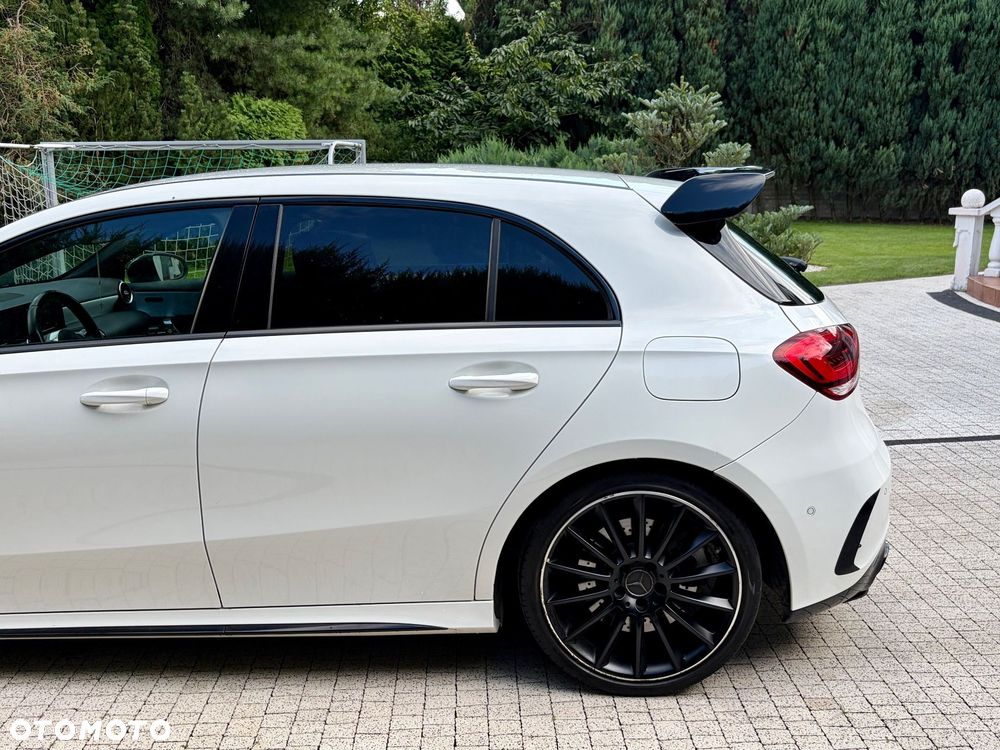 Mercedes-Benz Klasa A 35 AMG 4-Matic 8G-DCT - 14