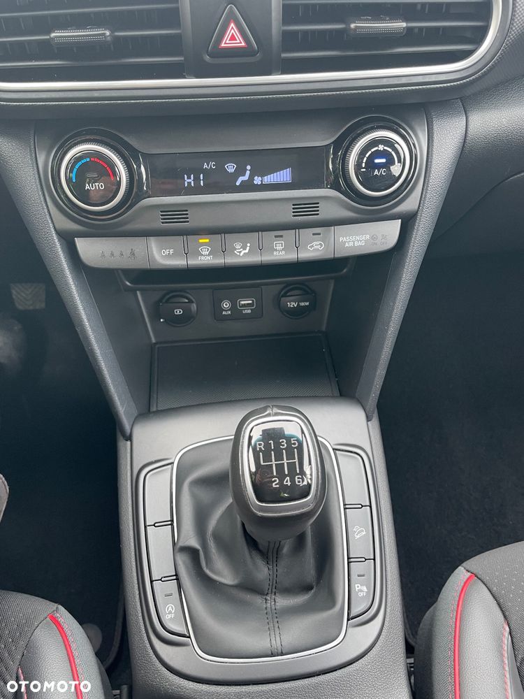 Hyundai Kona 1.0 T-GDI Advantage+ - 11