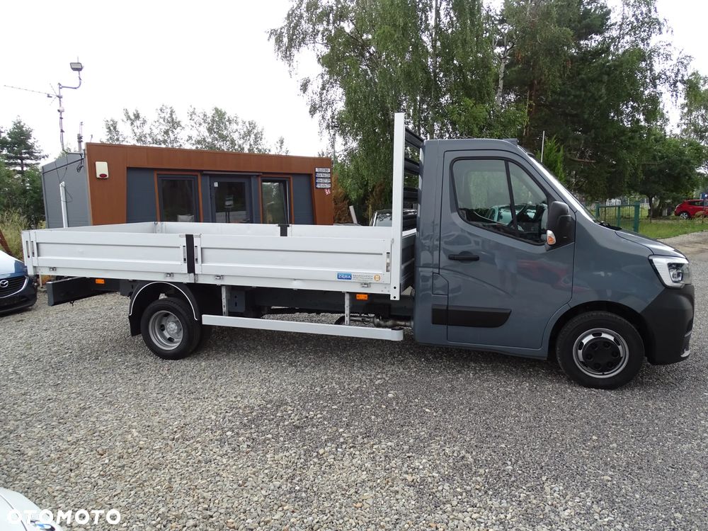 Renault MASTER  SKRZYNIA na bliźniaku - 14