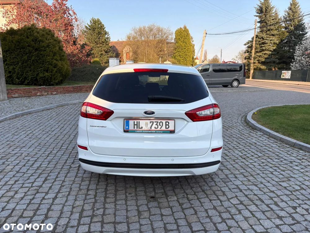 Ford Mondeo 2.0 EcoBlue Business Edition - 8