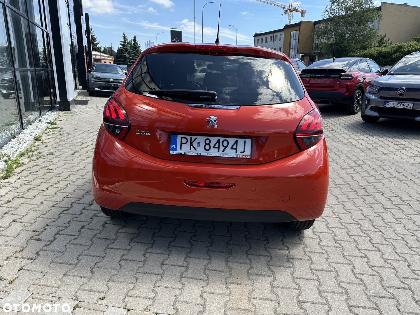 Peugeot 208 - 4