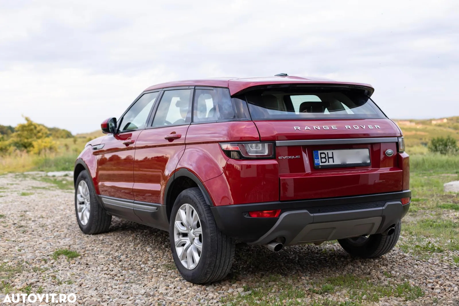 Land Rover Range Rover Evoque - 3