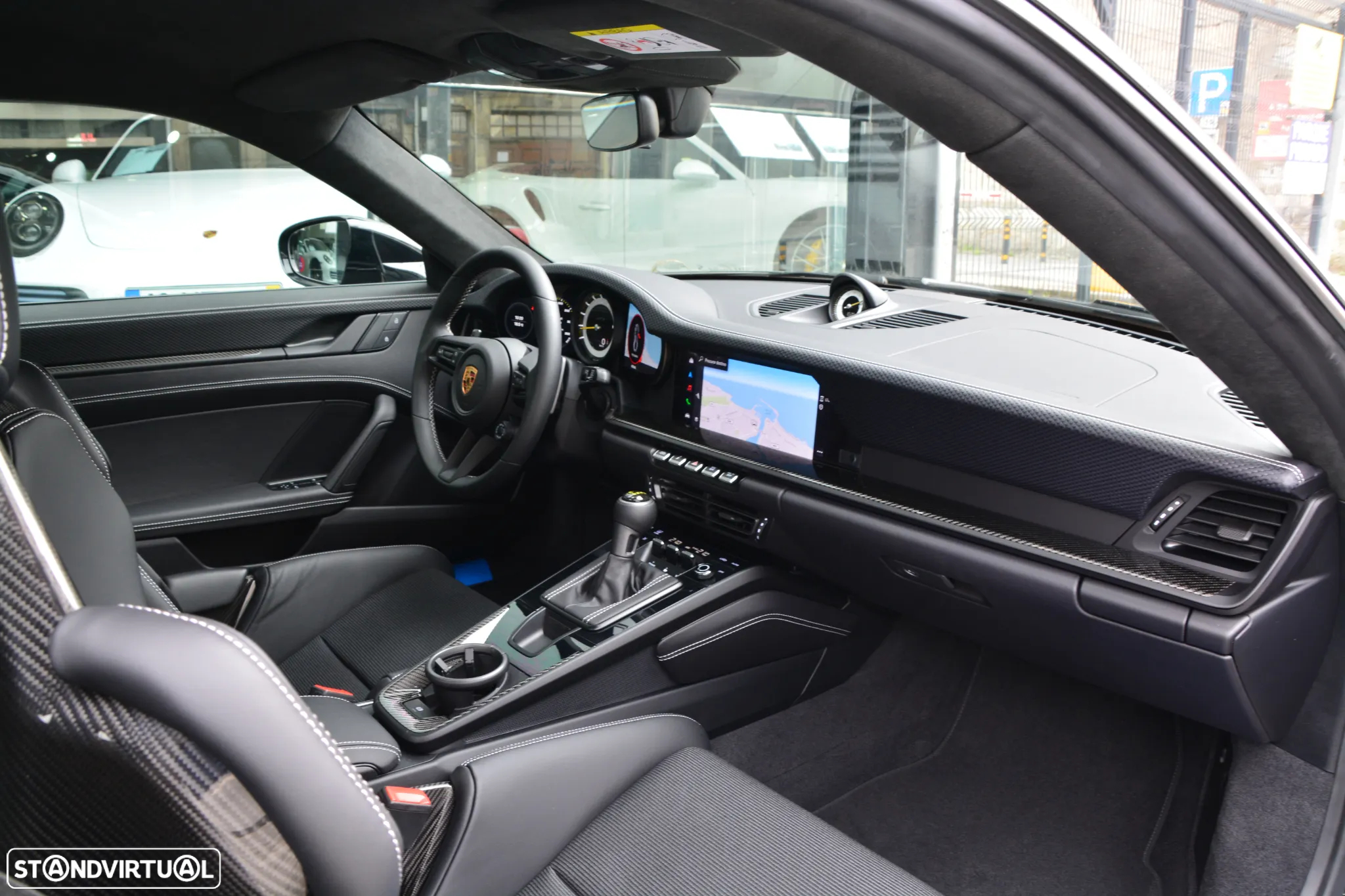 Porsche 911 (992) GT3 Touring Package PDK - 44