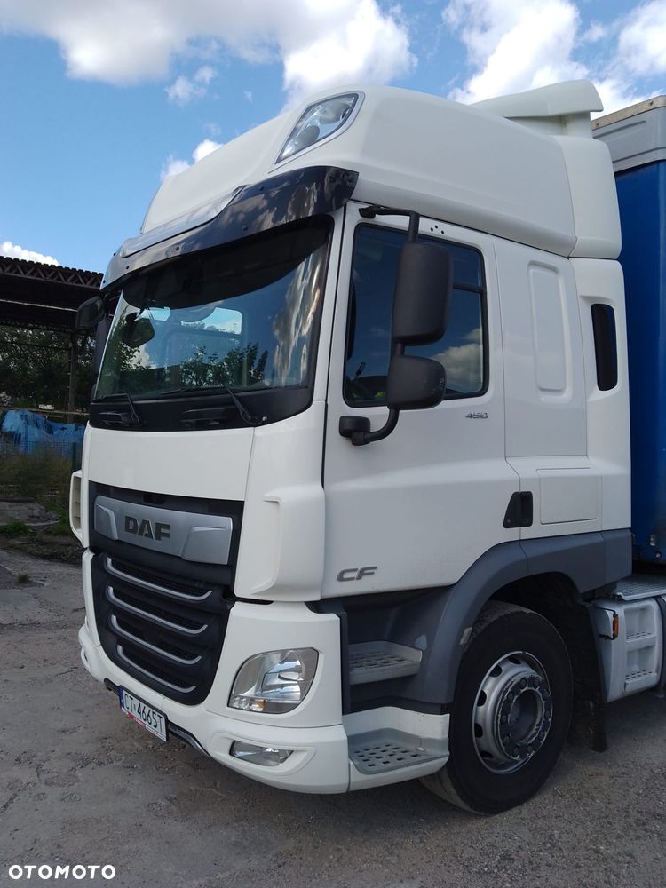 DAF CF 450 - 3