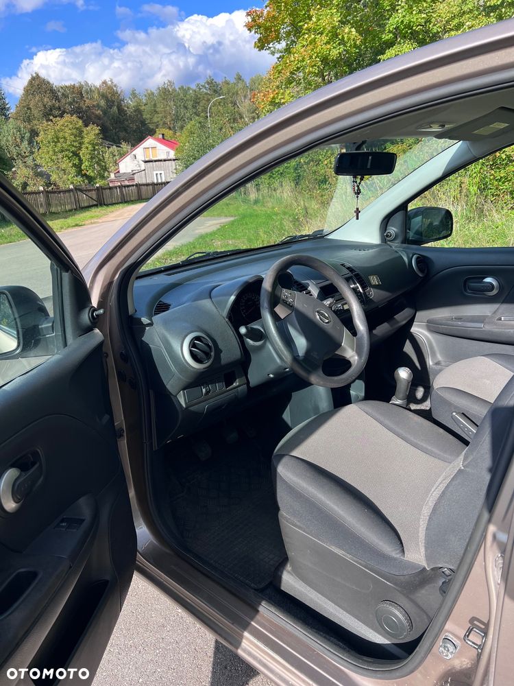 Nissan Note 1.4 Acenta - 13