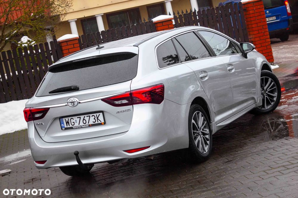 Toyota Avensis Touring Sports 1.6 D-4D Business Edition - 7