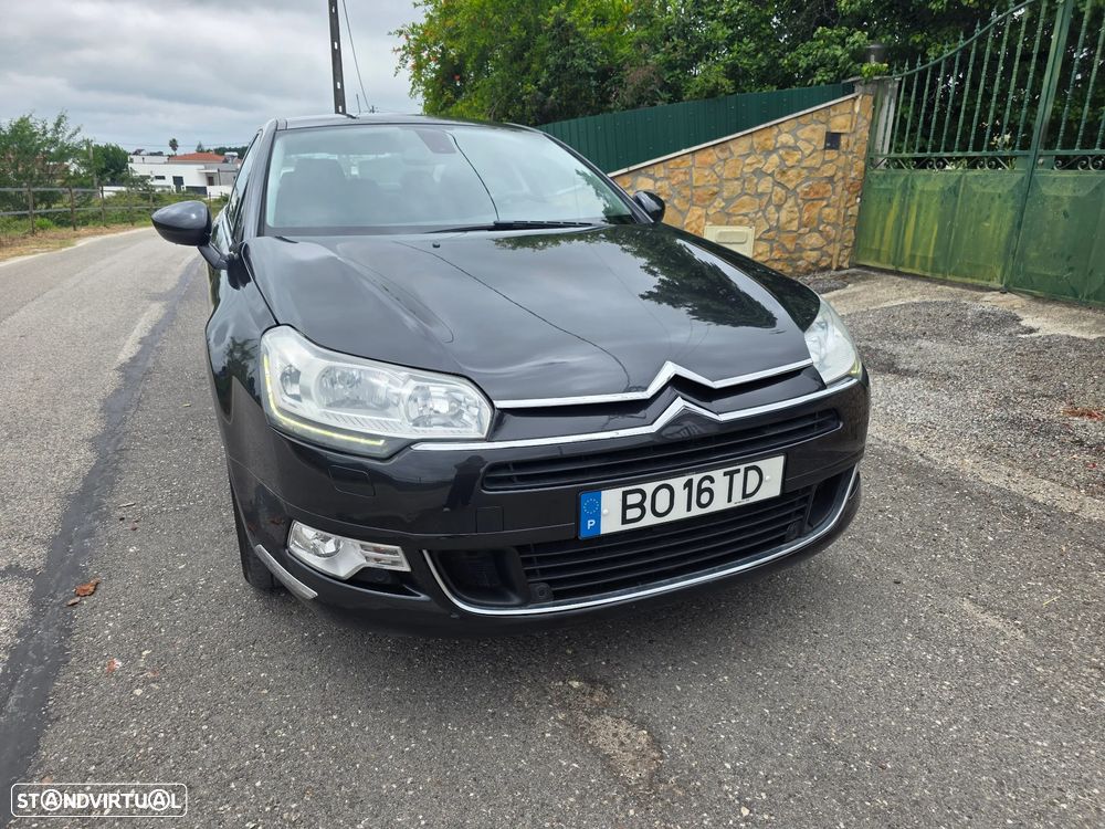 Citroën C5 HDi 140 FAP Confort - 19