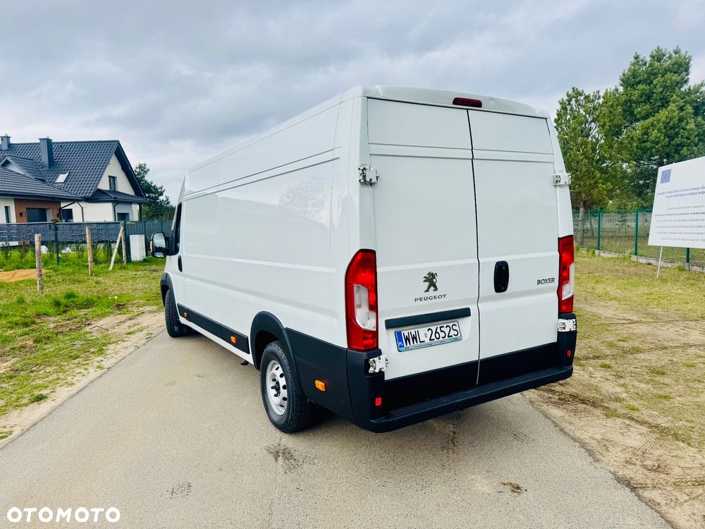Peugeot Boxer Ducato Jumper - 6