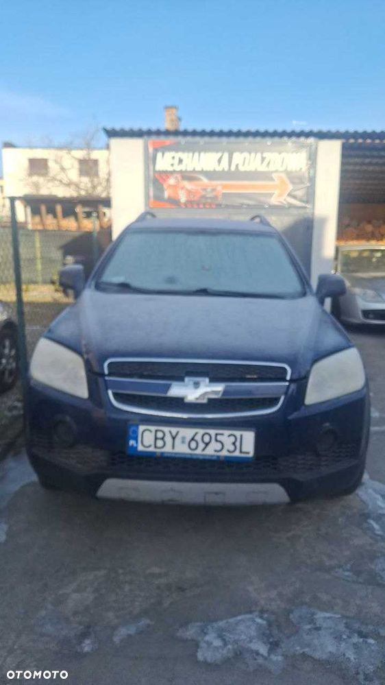 Chevrolet Captiva - 4
