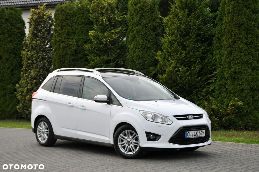 Ford Grand C-MAX - 3