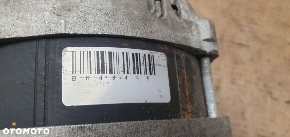 Alternator prądnica Citroen Jumper 2.0 HDI Adblue Euro 6 - 7