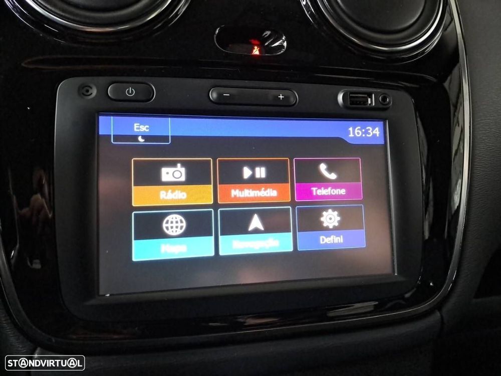 Dacia Dokker TCe 115 Stepway - 20