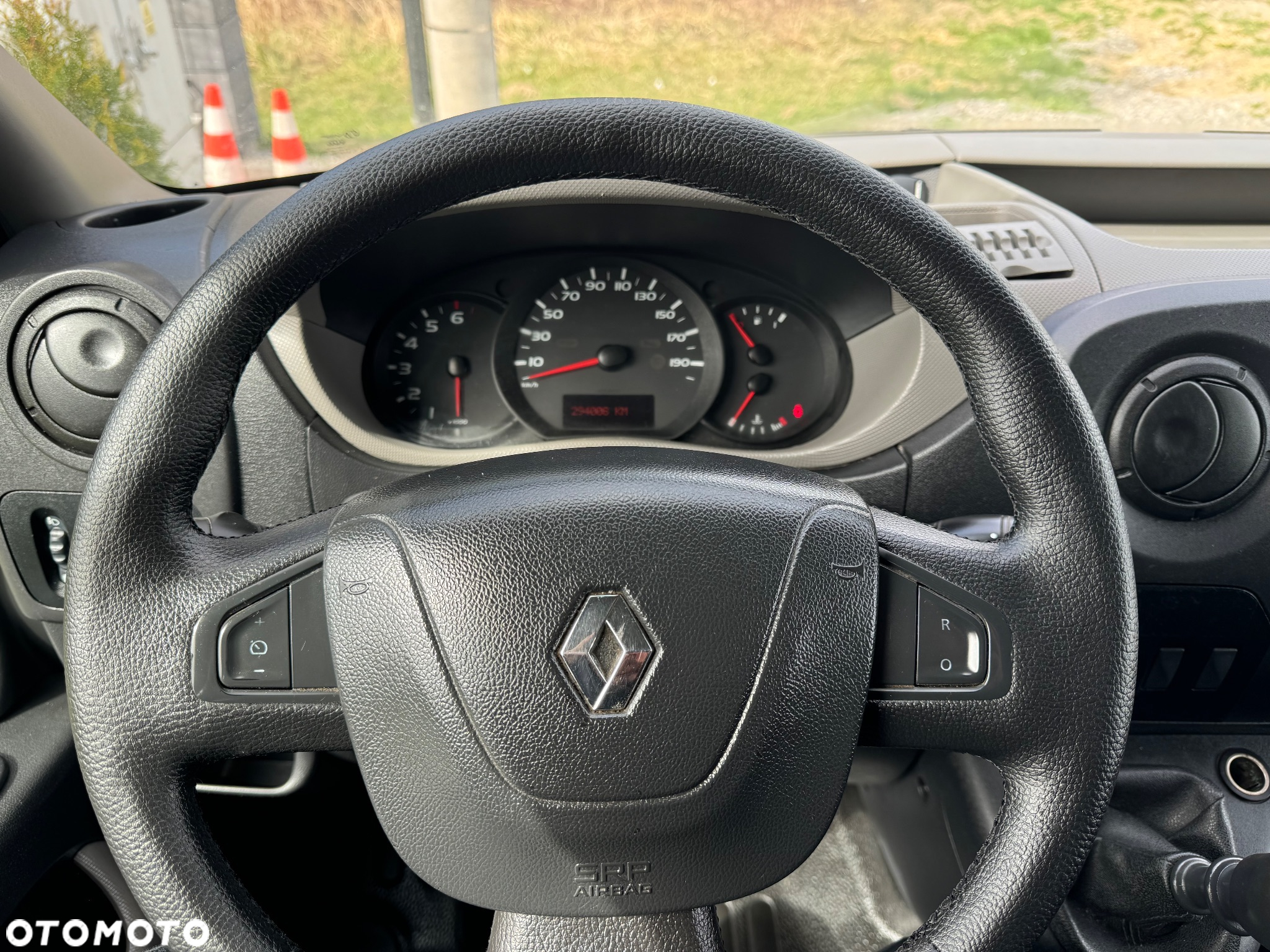 Renault Master 2.3 DCI Kontener // Super Stan - 17