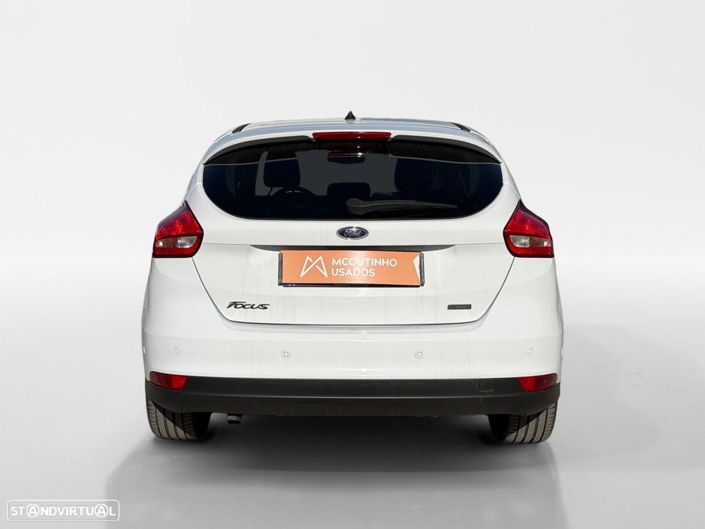Ford Focus 1.0 EcoBoost Titanium - 4