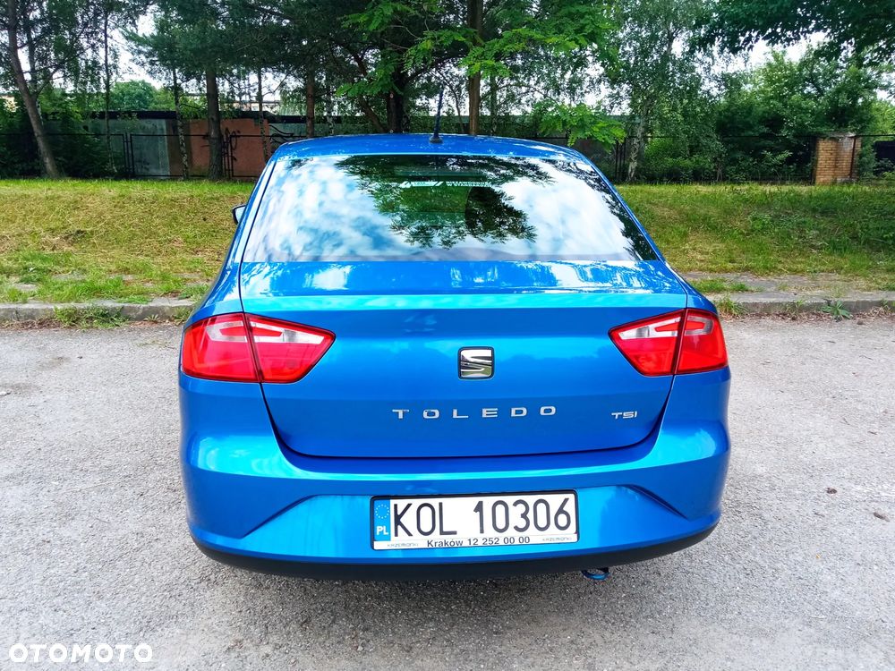 Seat Toledo 1.2 TSI Reference - 3
