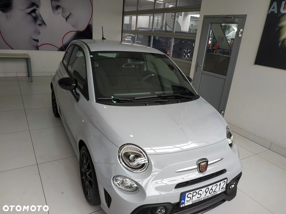 Abarth 595 1.4 T-Jet 16v F595 - 13