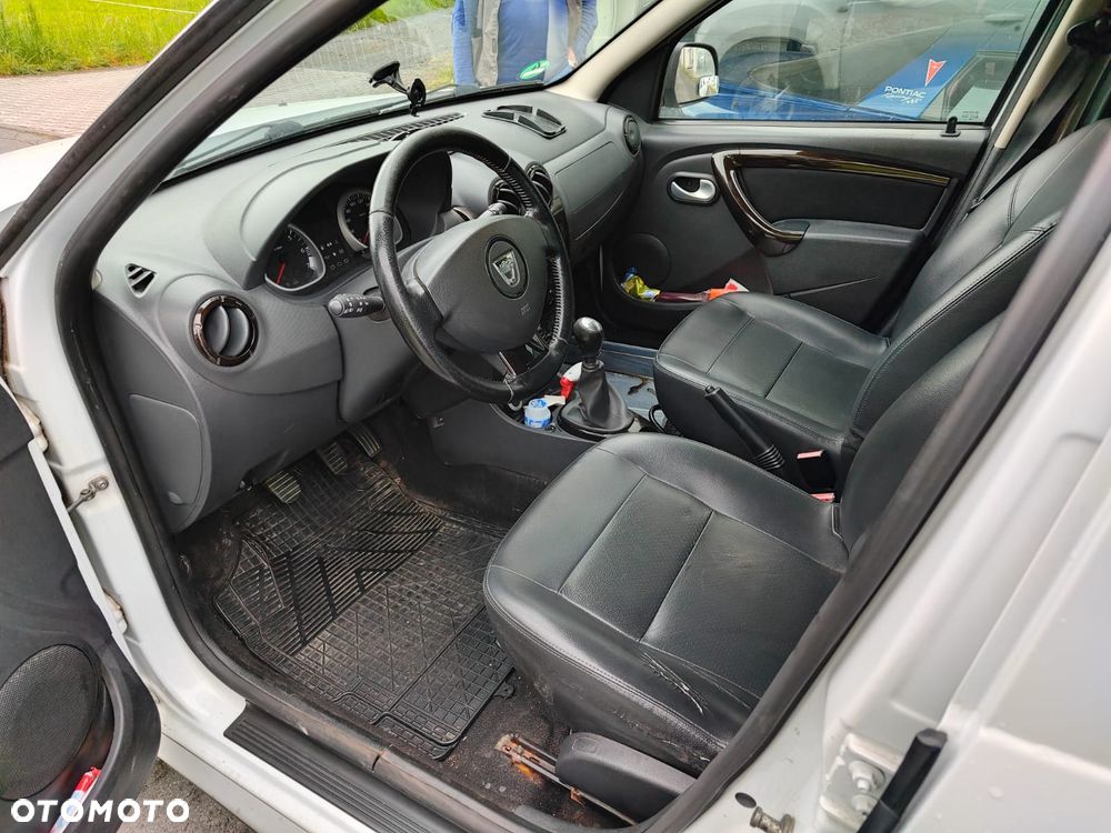 Dacia Duster 1.6 16V 4x4 Delsey - 5