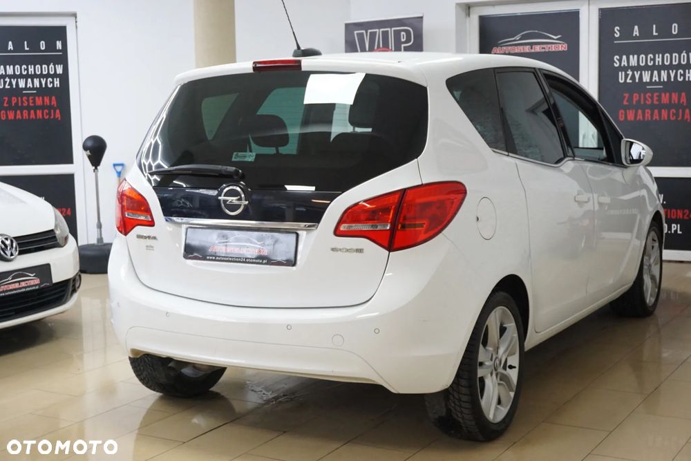 Opel Meriva 1.4 Active - 4