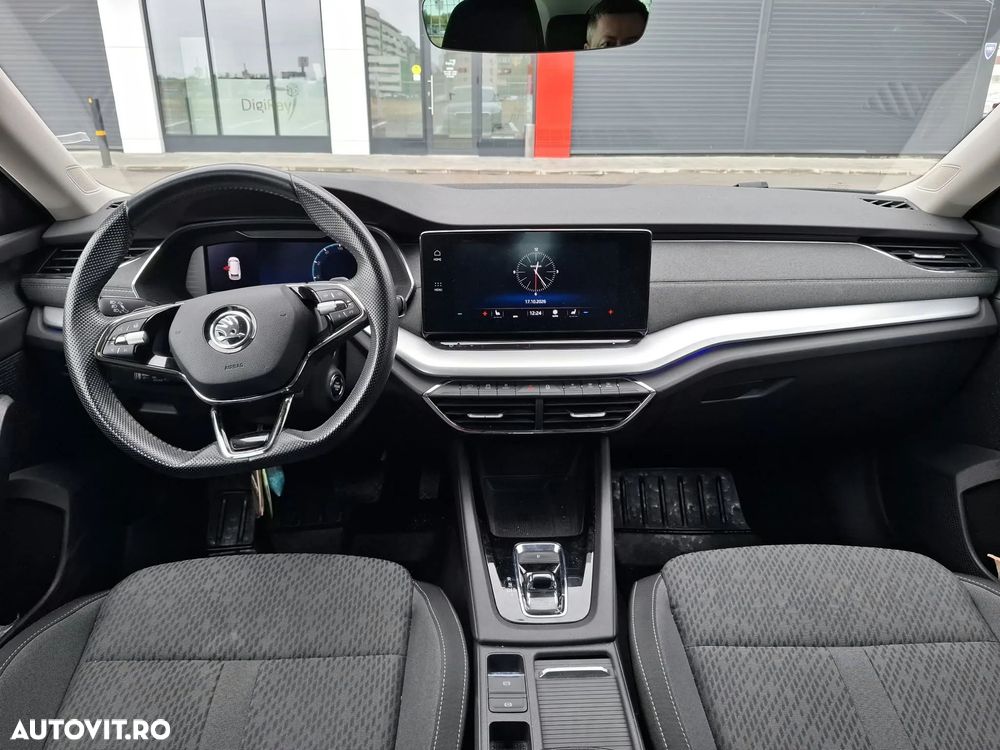 Skoda Octavia - 8