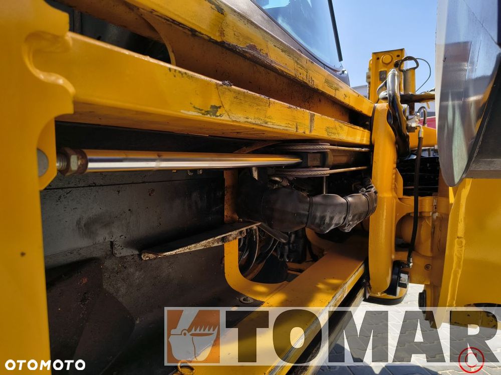 JCB 3CX 2019R JOYSTICK - 16