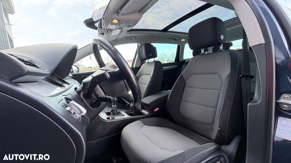 Volkswagen Passat Alltrack 2.0 TDI BlueMotion Technology - 14